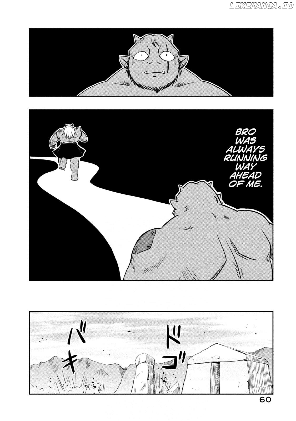 Ooga No Aniki To Doreichan Chapter 41 - page 2