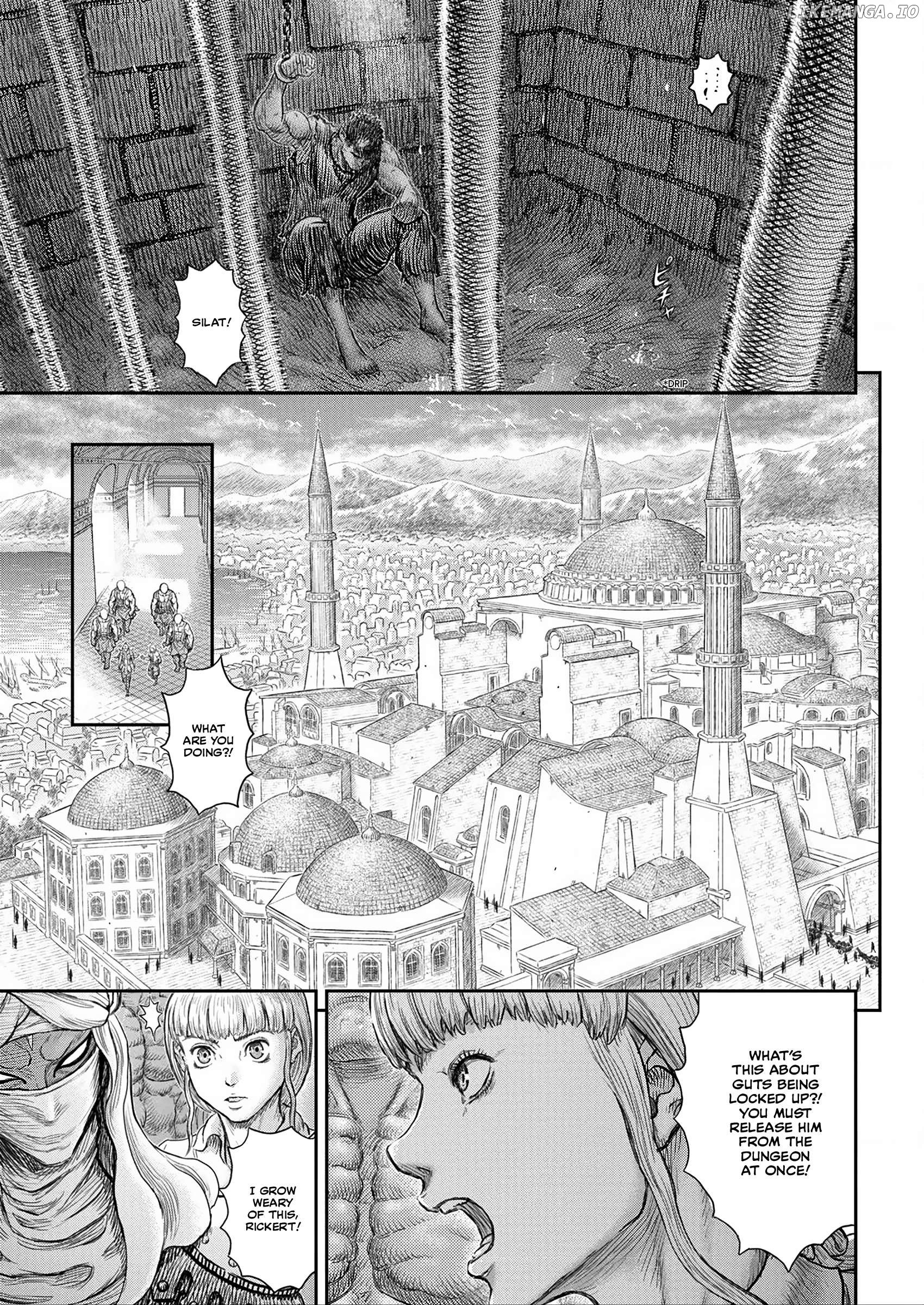 Berserk Chapter 376 - page 6