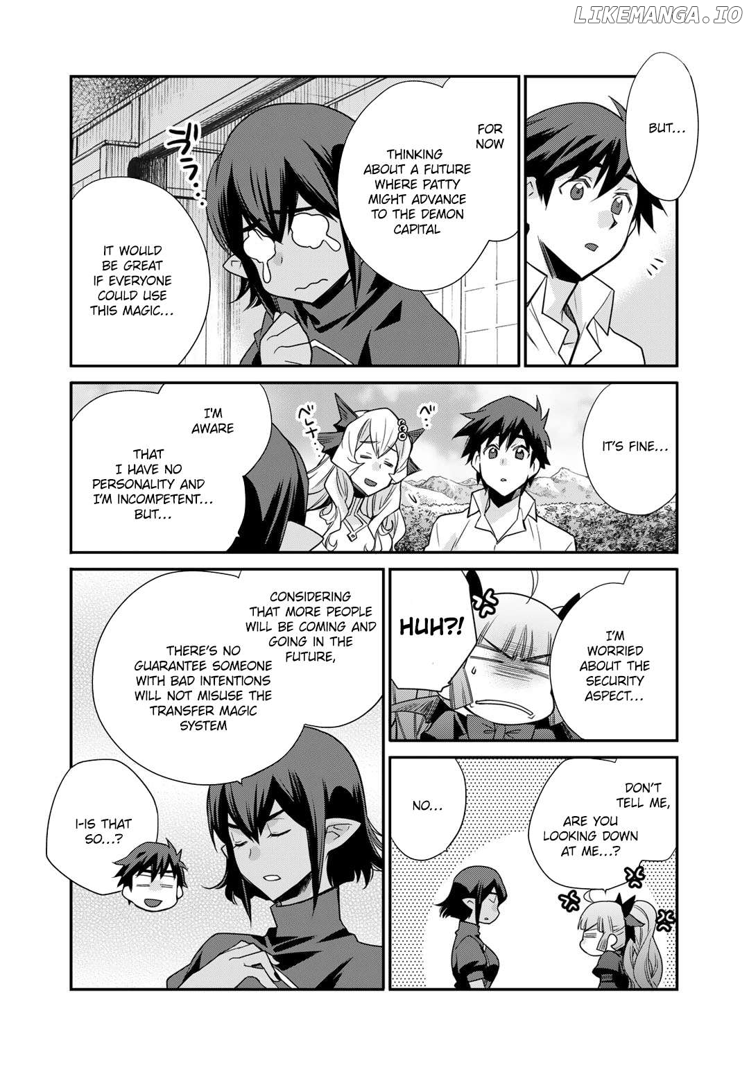 Let’s Buy The Land And Cultivate In Different World Chapter 48.5 - page 7