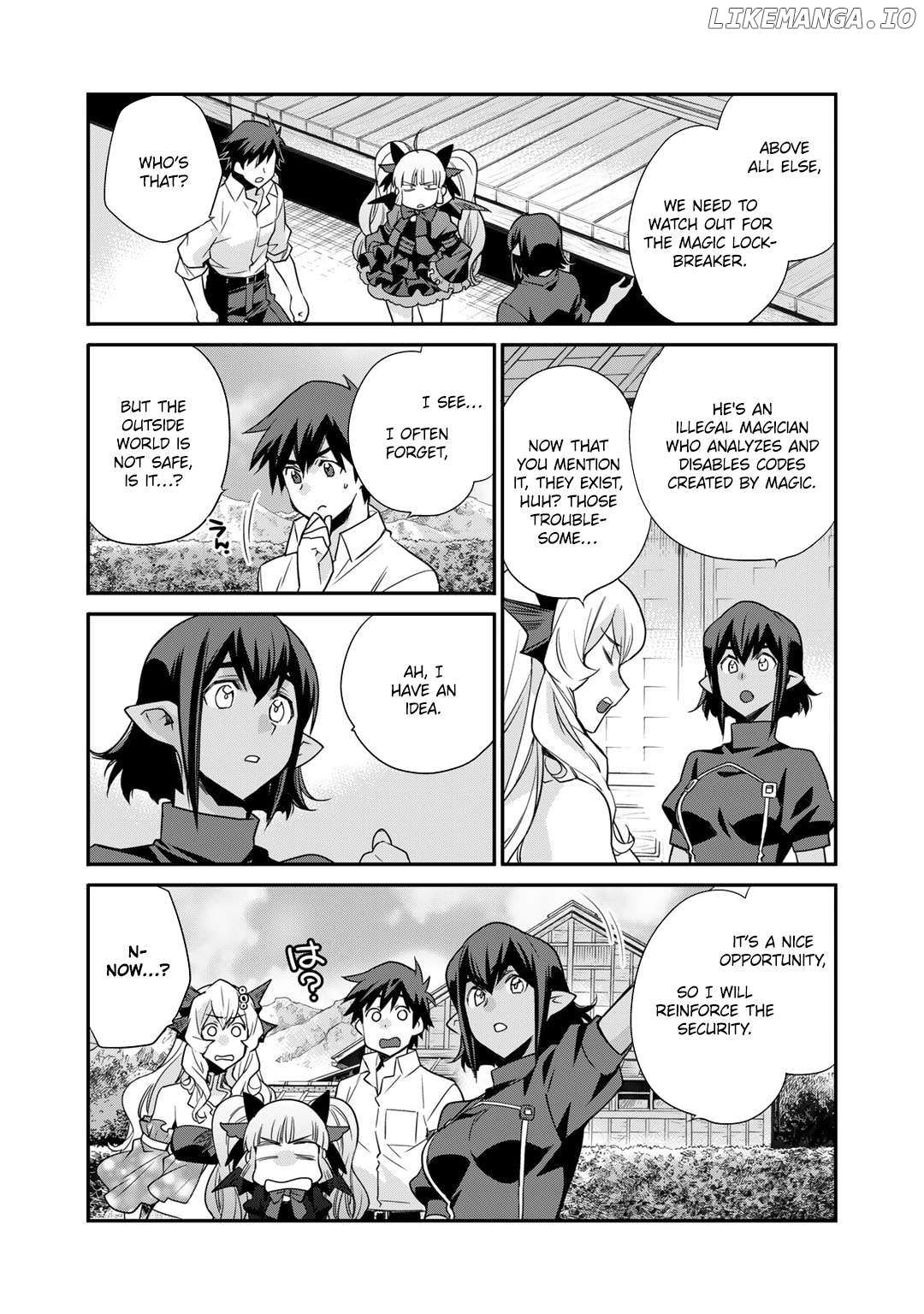 Let’s Buy The Land And Cultivate In Different World Chapter 48.5 - page 8