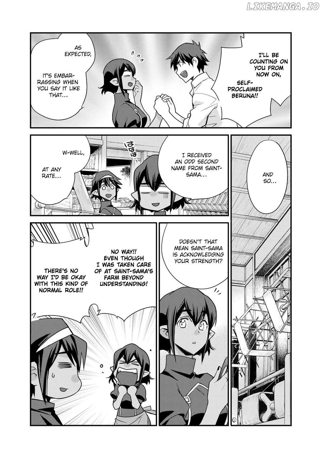 Let’s Buy The Land And Cultivate In Different World Chapter 48.5 - page 13