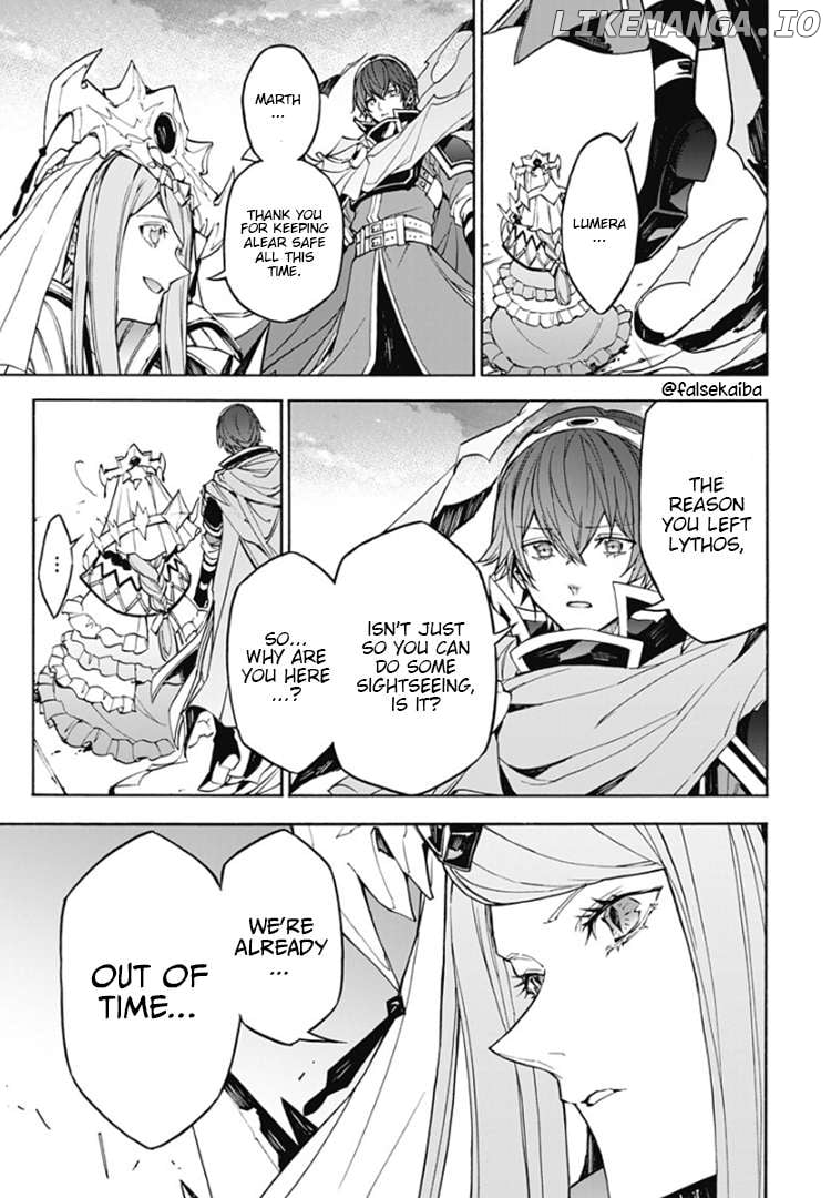 Fire Emblem Engage Chapter 12 - page 25