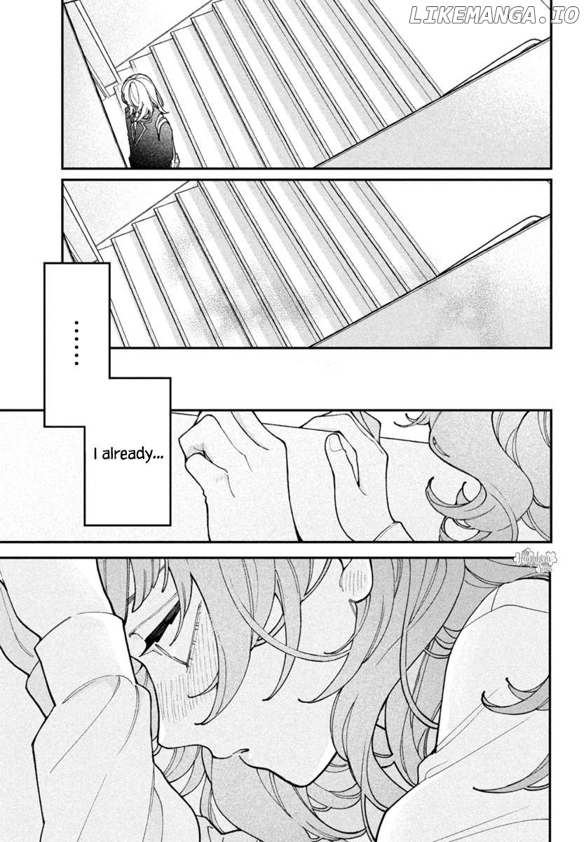 Fall in Love False Angels Chapter 4 - page 39