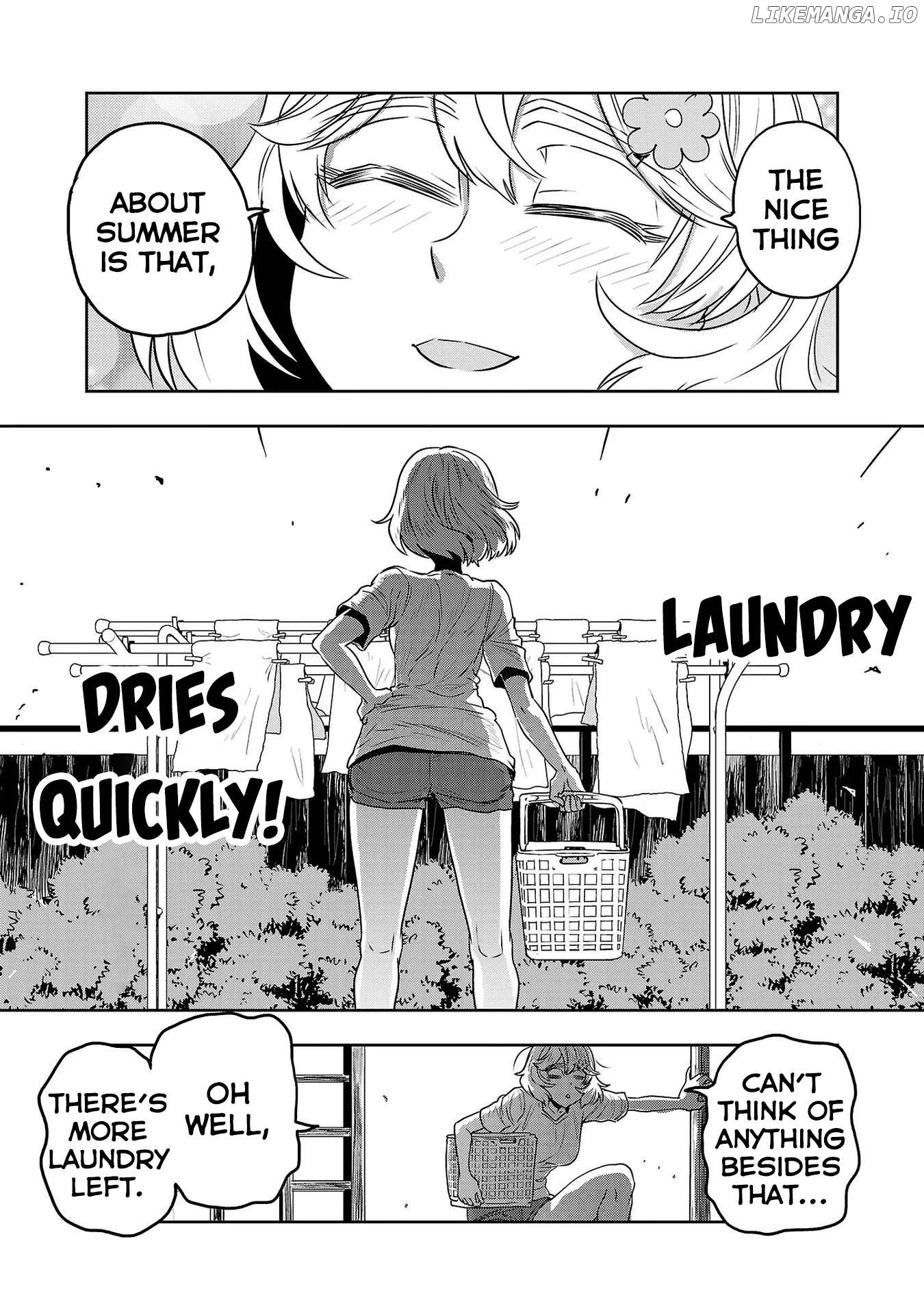 Haruka Reset Chapter 55 - page 11