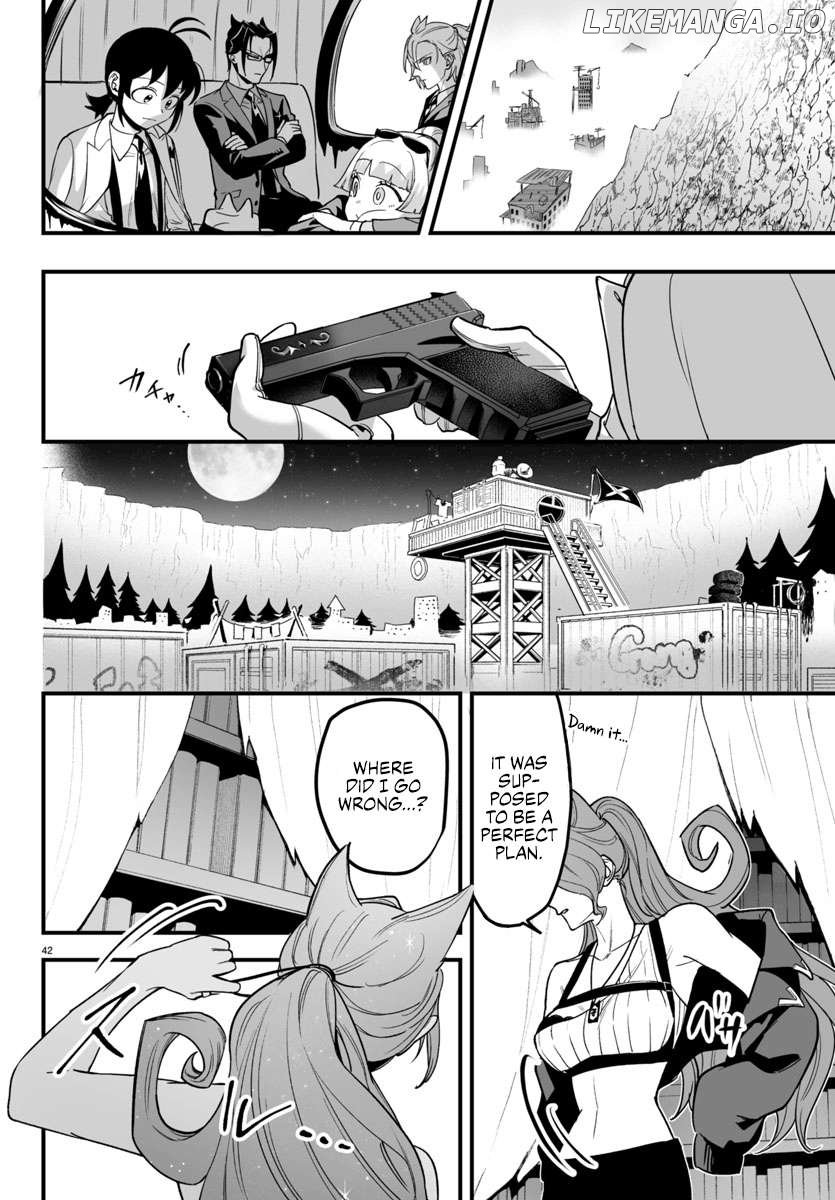 Welcome to Demon School! Iruma-kun: If Episode of Mafia Chapter 8 - page 38