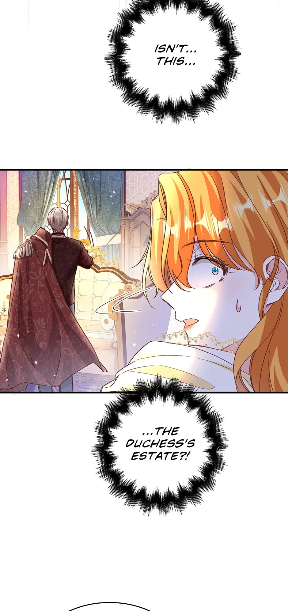 You Are Obsessing Over the Wrong Person, Lord of the Tower! Chapter 6 - page 35