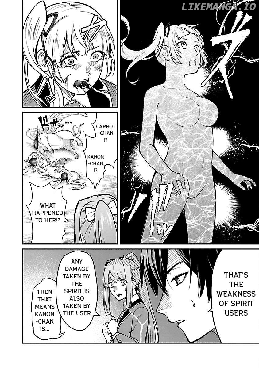 A Hero Trained By The Most Evil Demon King Is Unrivaled In The Academy Of Returnees From Another World Chapter 23 - page 8