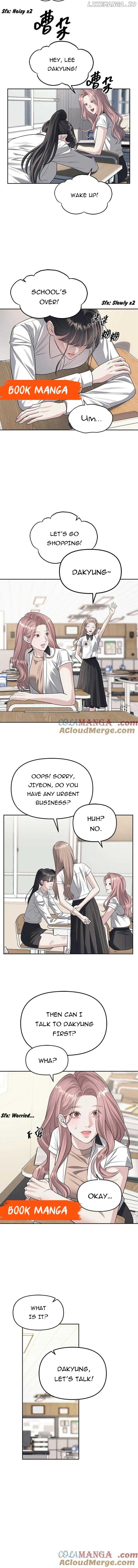 Undercover! Chaebol High School Chapter 60 - page 7