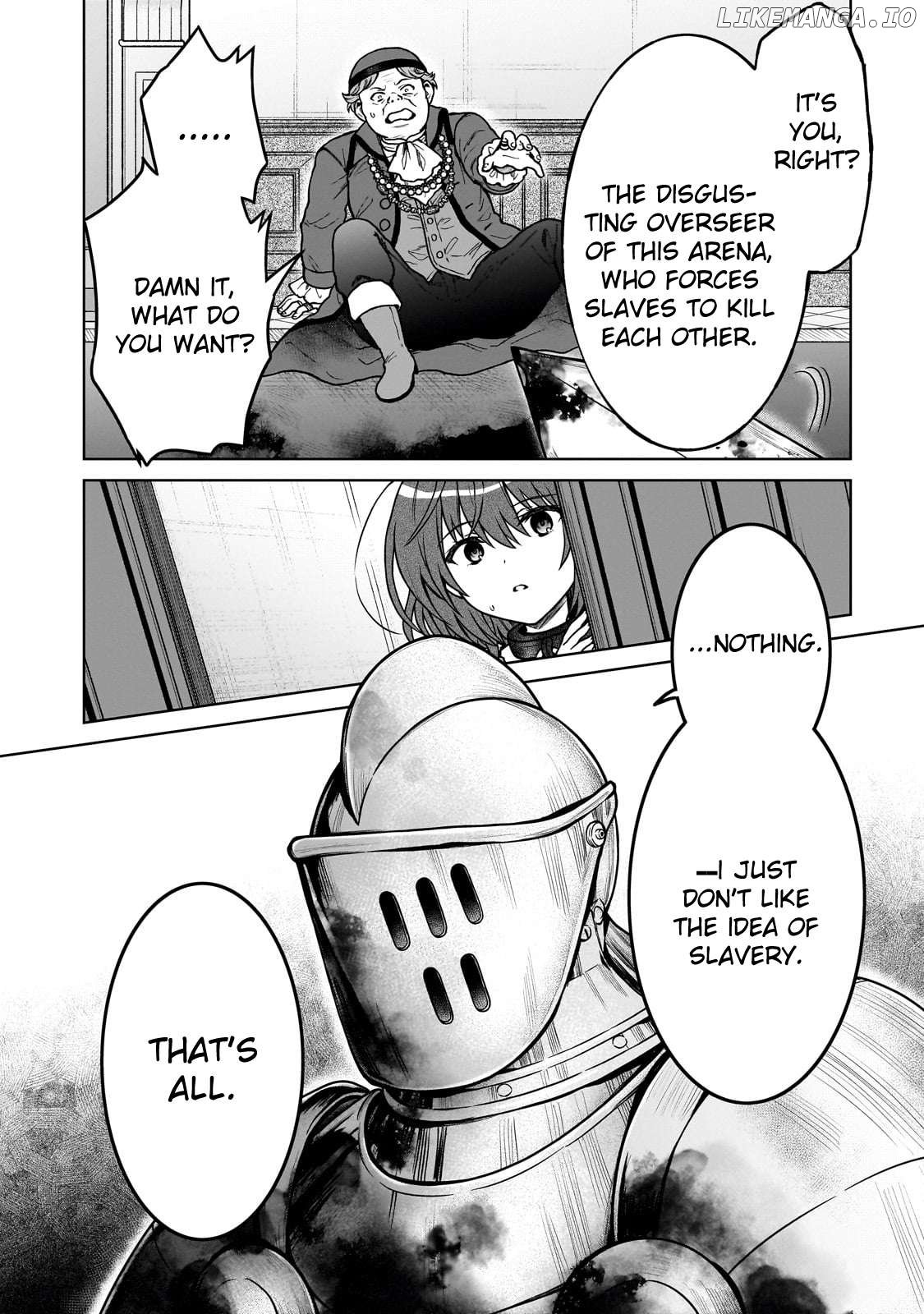 I’M A D-Rank Adventurer, For Some Reason I Got Recruited Into A Hero Party, And Now The Princess Is Stalking Me Chapter 27 - page 2