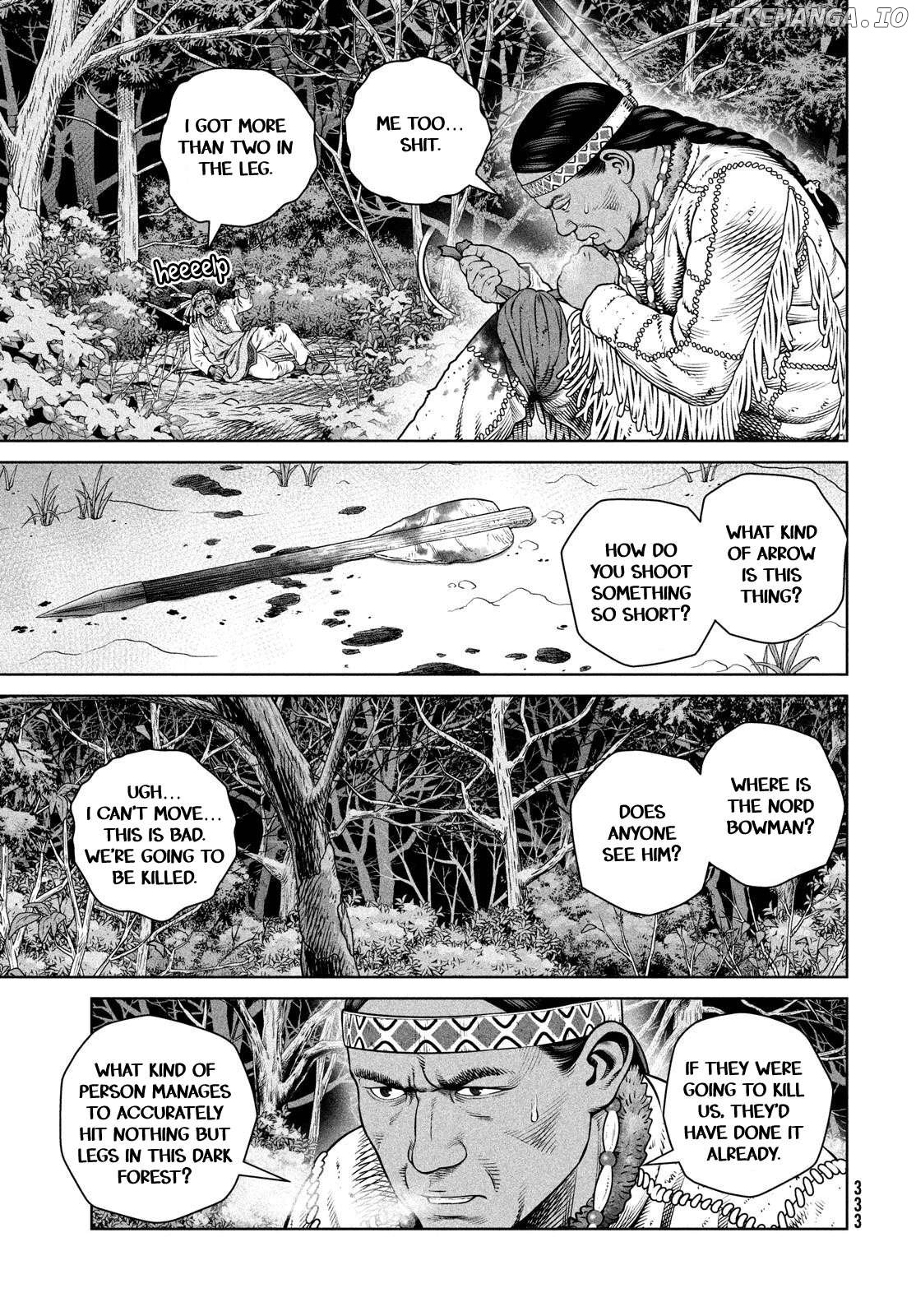 Vinland Saga Chapter 210 - page 4