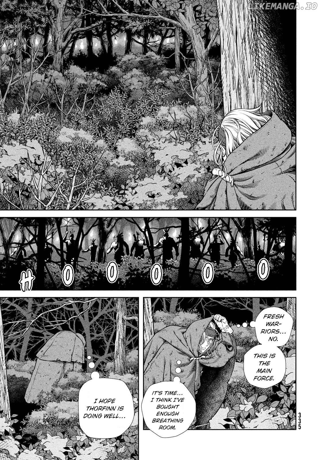 Vinland Saga Chapter 210 - page 6