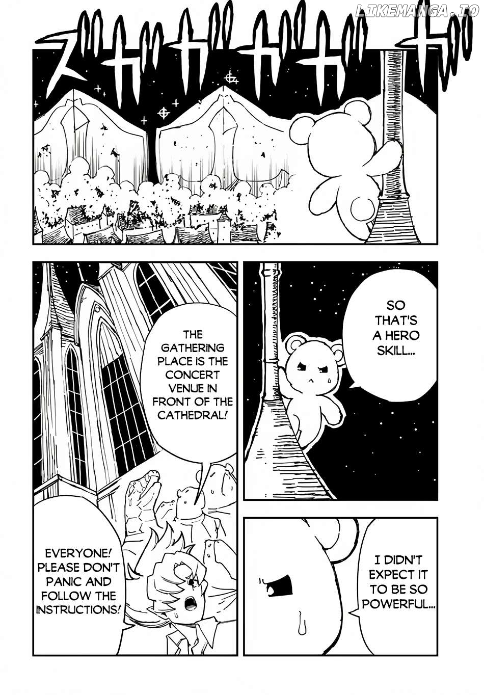 Genkai Level 1 Kara No Nariagari Saijaku Level No Ore Ga Isekai Saikyou Ni Naru Made Chapter 31.1 - page 4