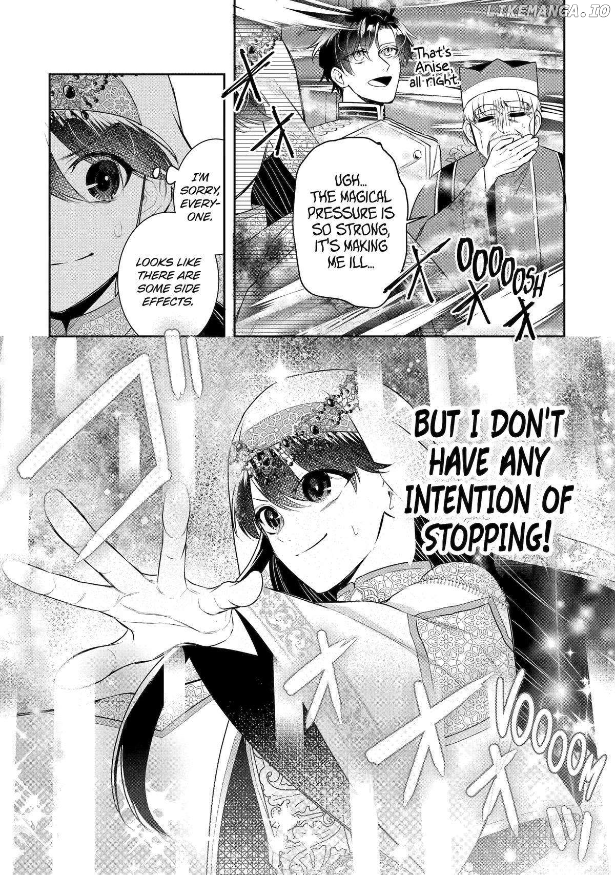 I Was Summoned to Be a Saint, but Was Robbed of the Position Chapter 35 - page 8