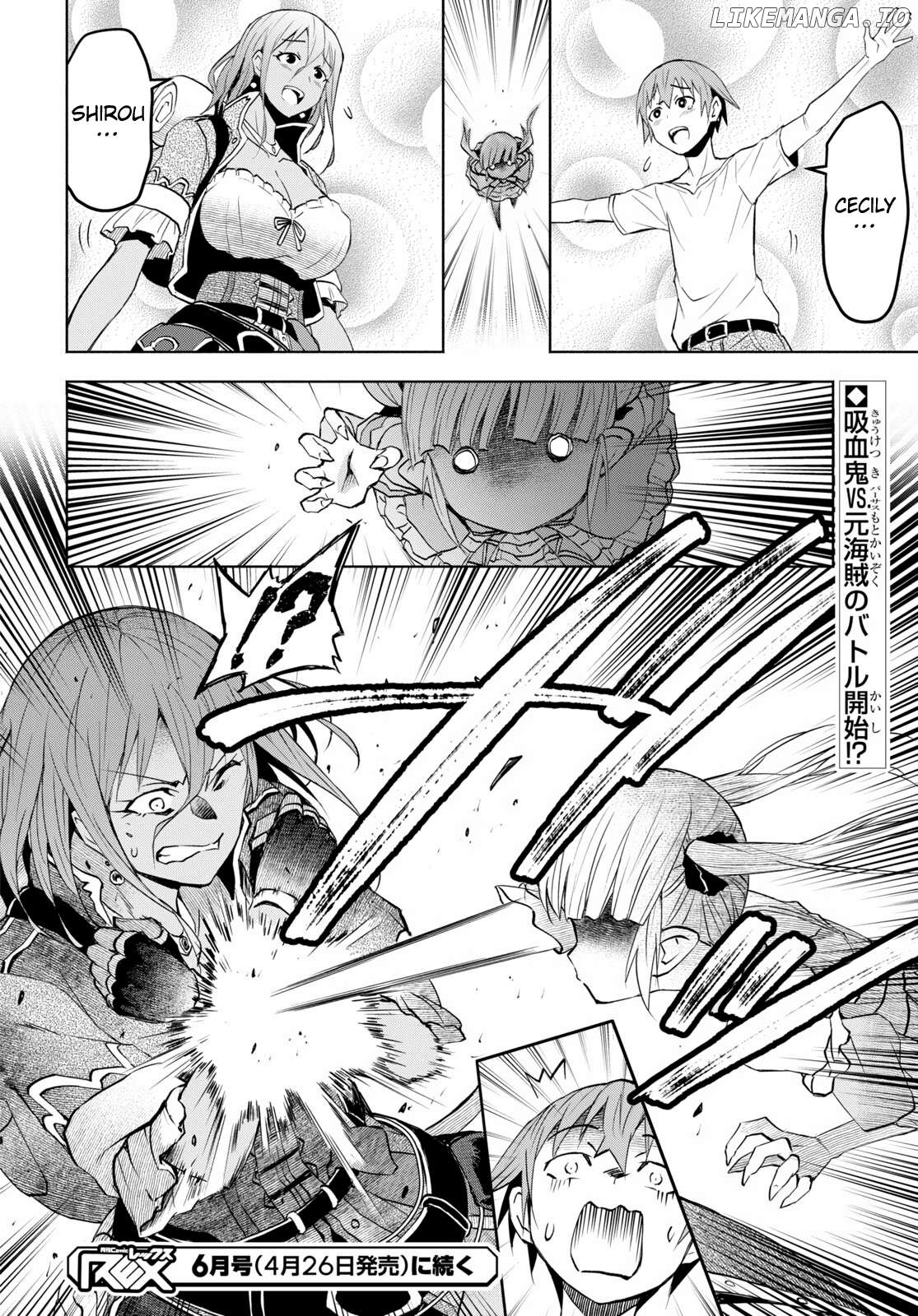 Dungeon Tou de Yadoya wo Yarou! Souzou Mahou wo Moratta Ore no Hosoude Hanjouki Chapter 38 - page 25