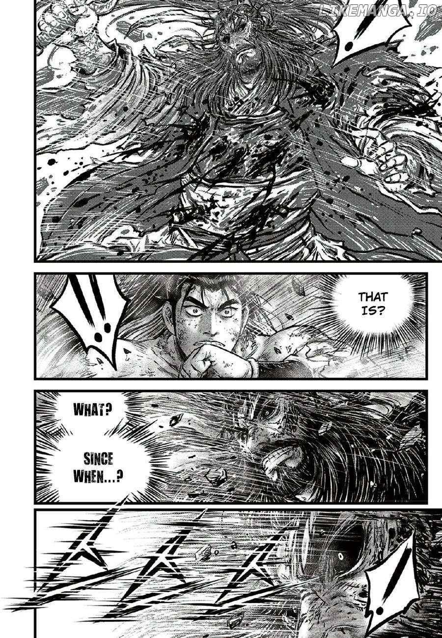 Ruler of the Land Chapter 670 - page 10