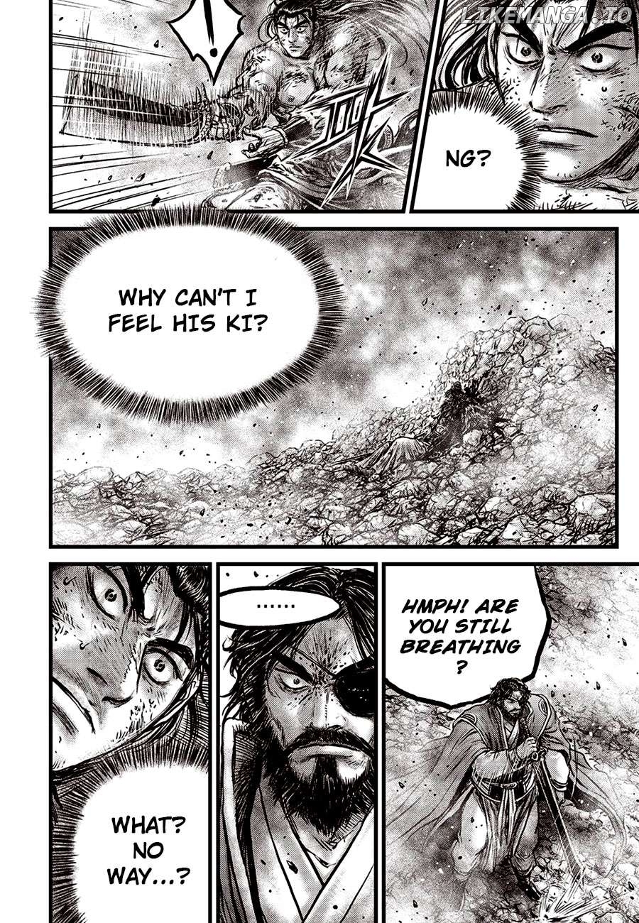 Ruler of the Land Chapter 671 - page 14