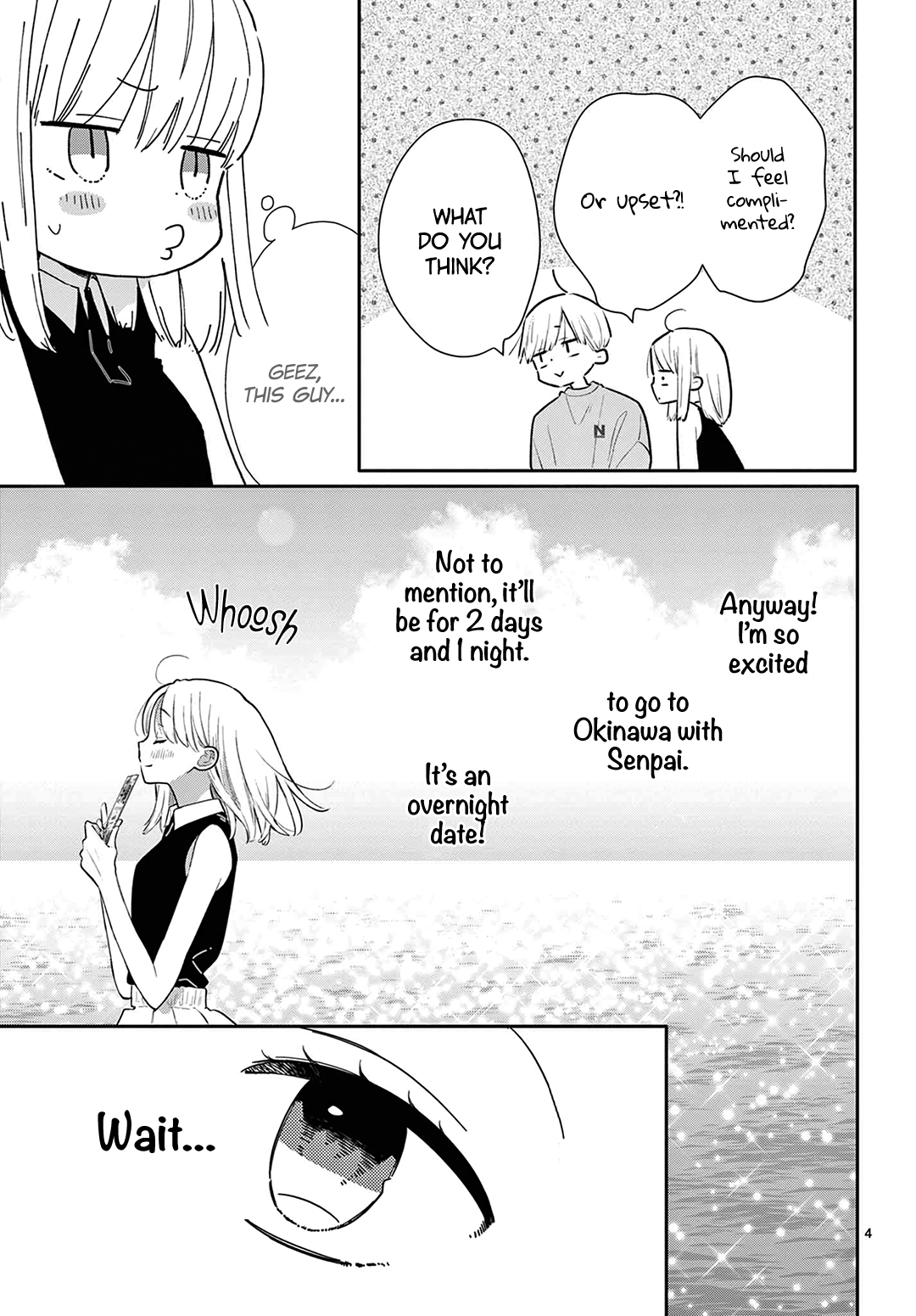 Daifuku-Chan To Ouji-Sama Chapter 31 - page 6