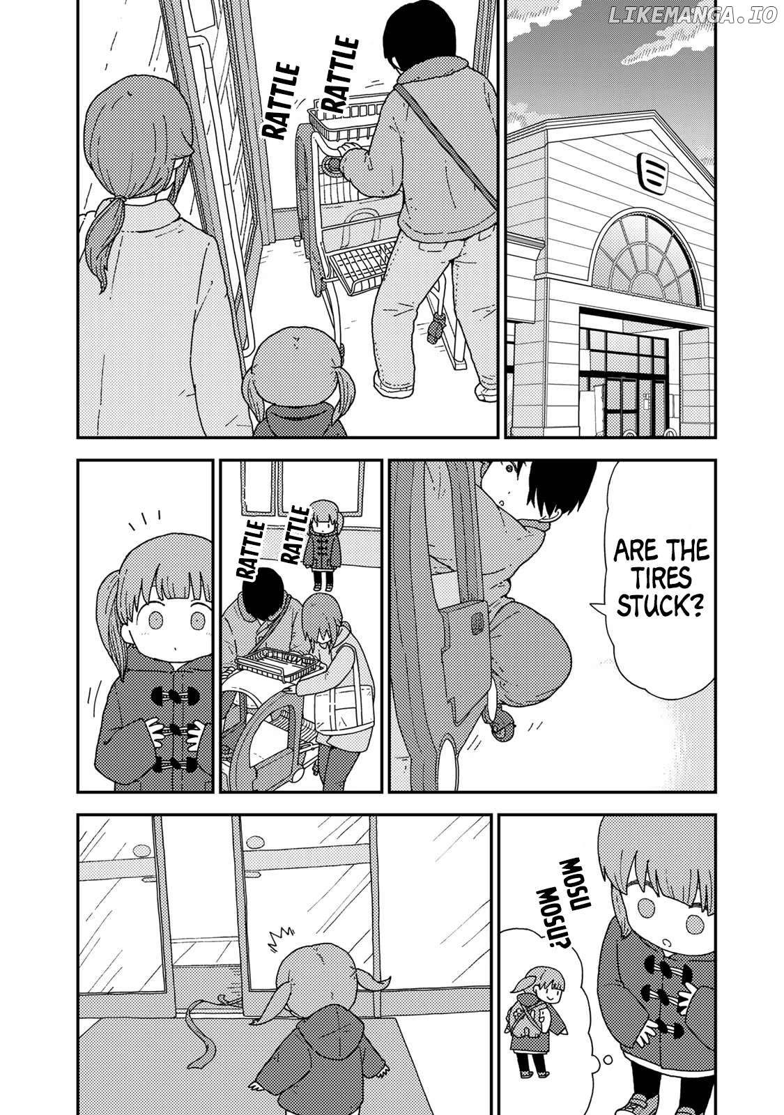 Kuriko To Biyori Chapter 4 - page 18