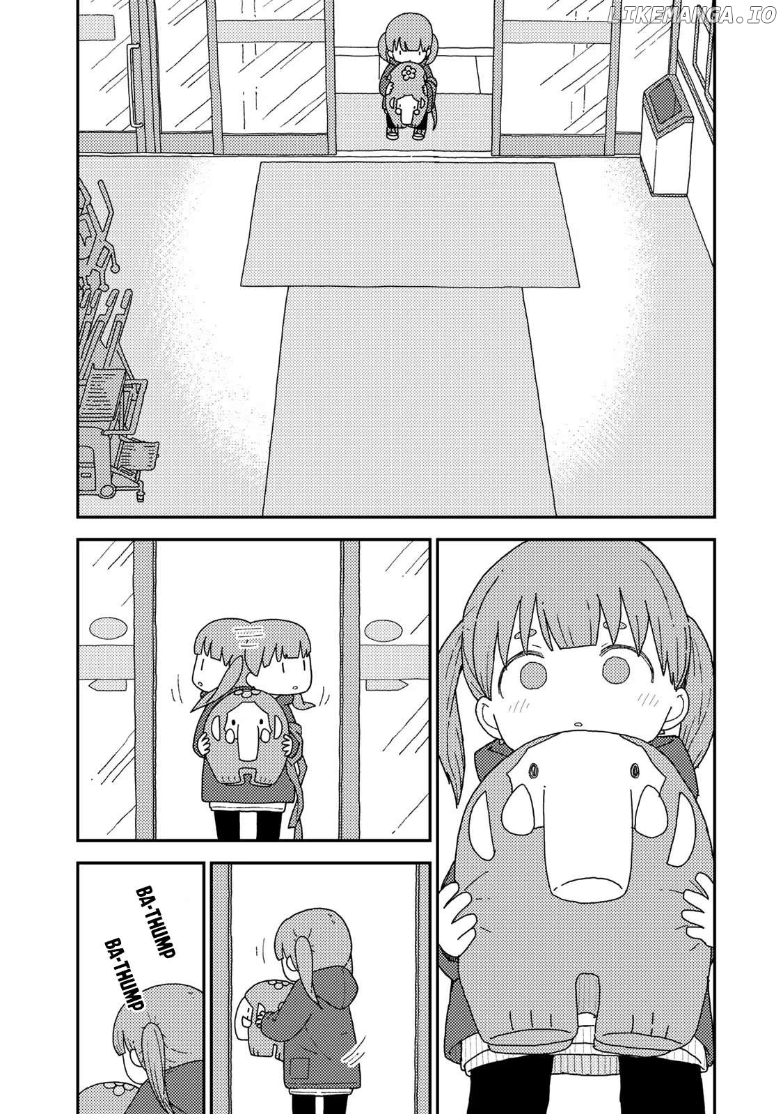 Kuriko To Biyori Chapter 4 - page 22