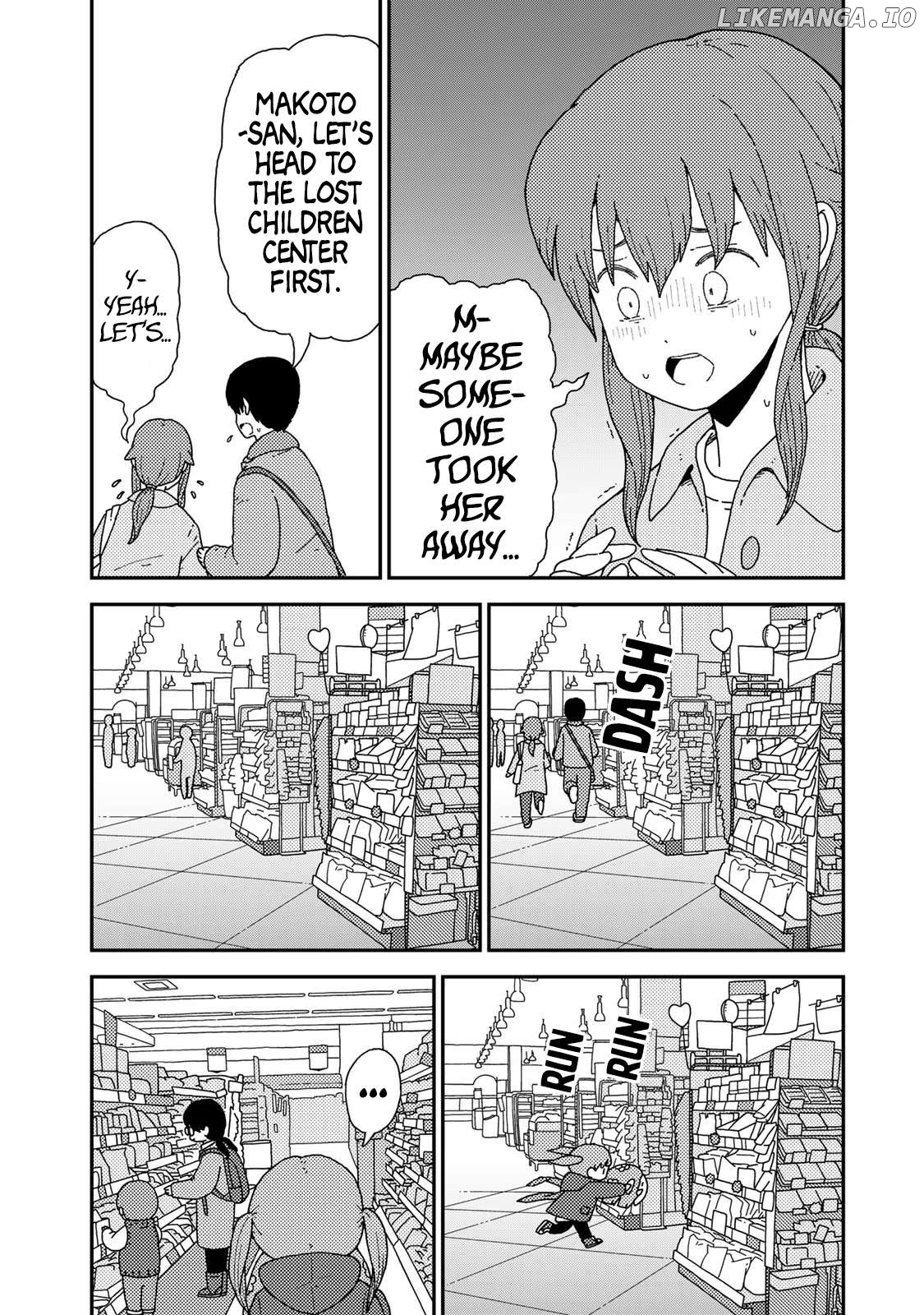 Kuriko To Biyori Chapter 4 - page 24