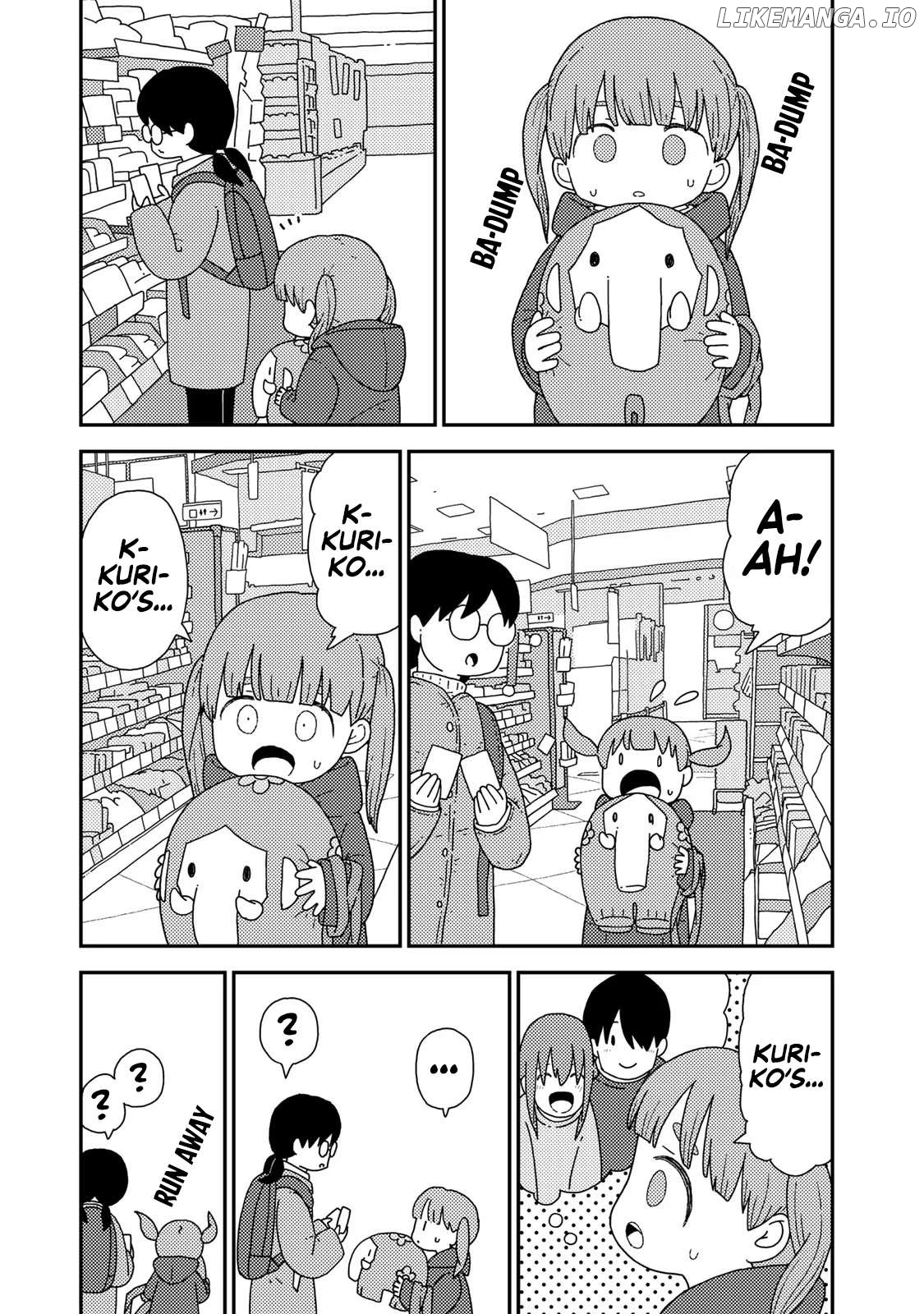 Kuriko To Biyori Chapter 4 - page 25