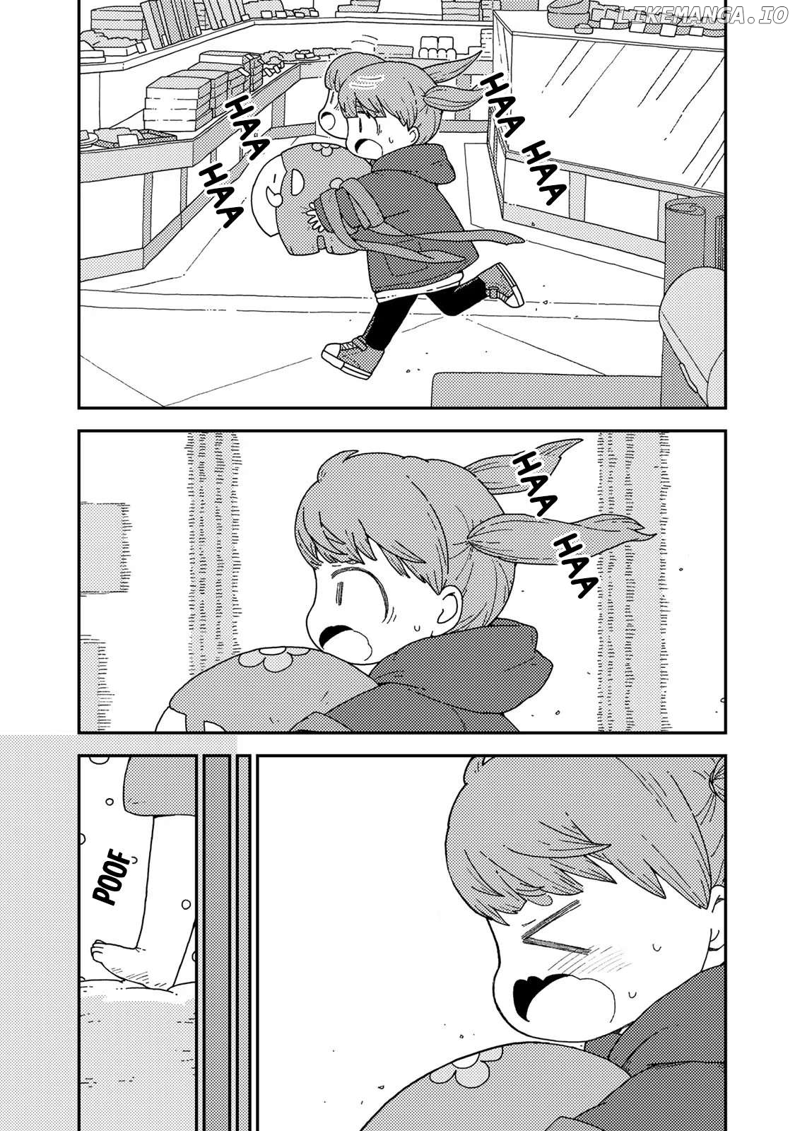 Kuriko To Biyori Chapter 4 - page 26