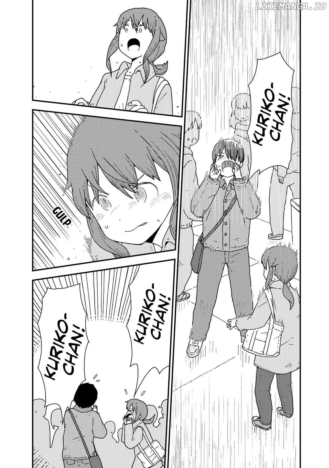 Kuriko To Biyori Chapter 4 - page 34