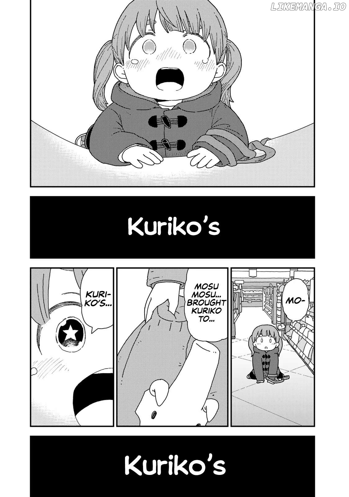 Kuriko To Biyori Chapter 4 - page 37