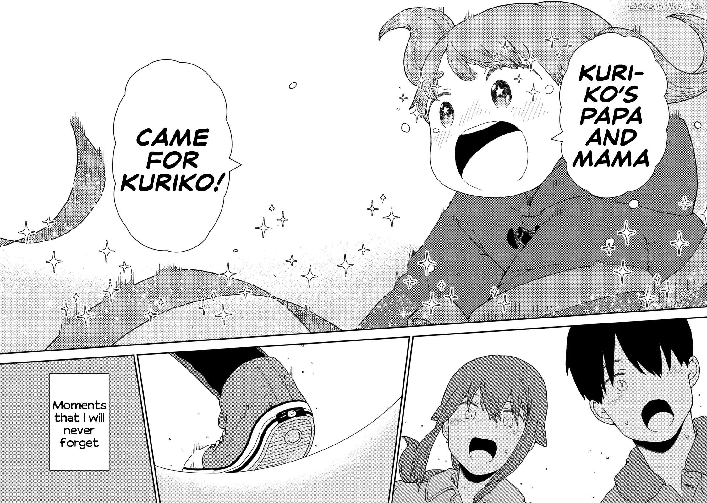 Kuriko To Biyori Chapter 4 - page 38