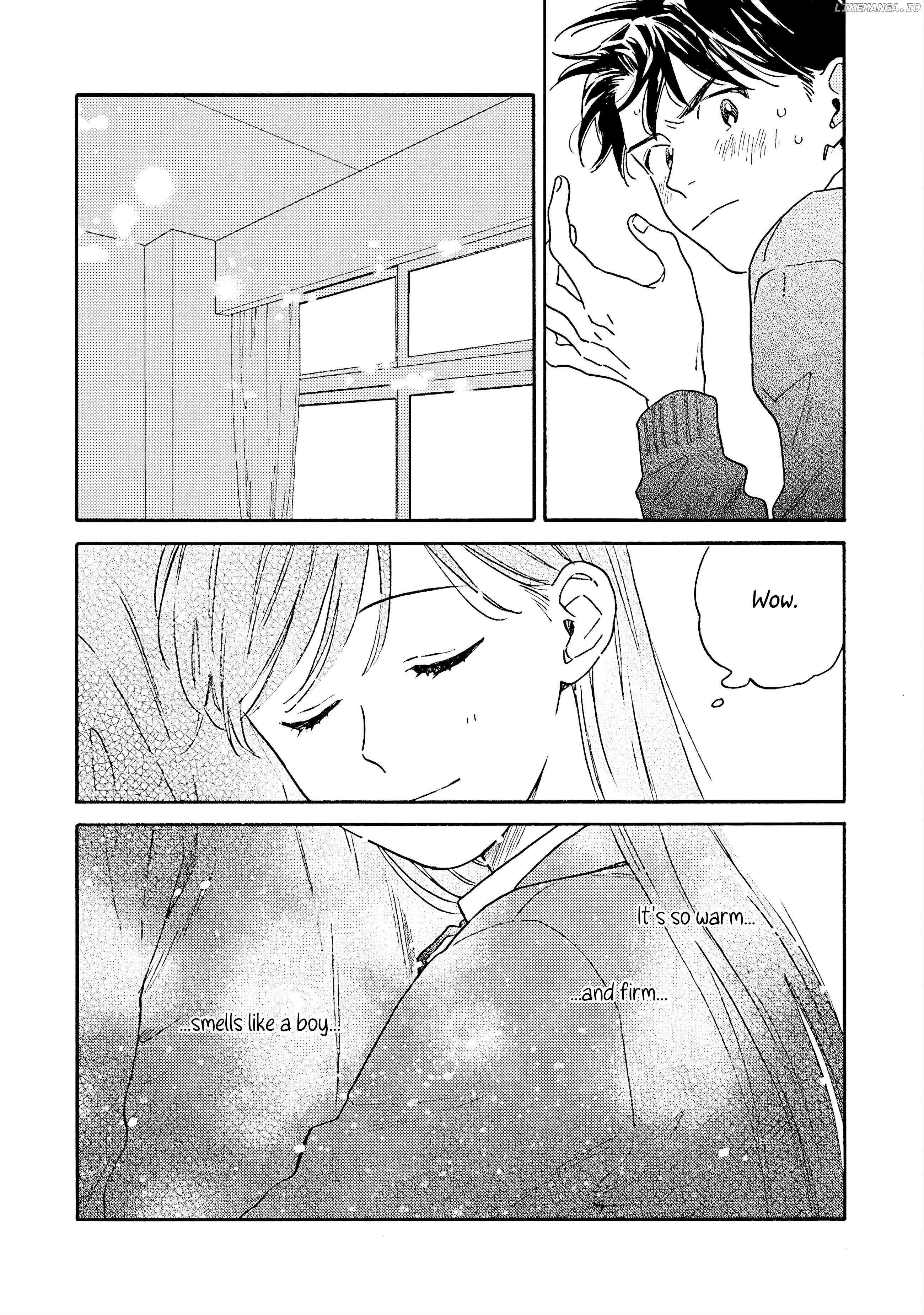 Kanojo To Kare No Kankei – Heibon Na Hayakawa-San To Heibon Na Miura-Kun No Hibon Na Kankei Chapter 8 - page 15