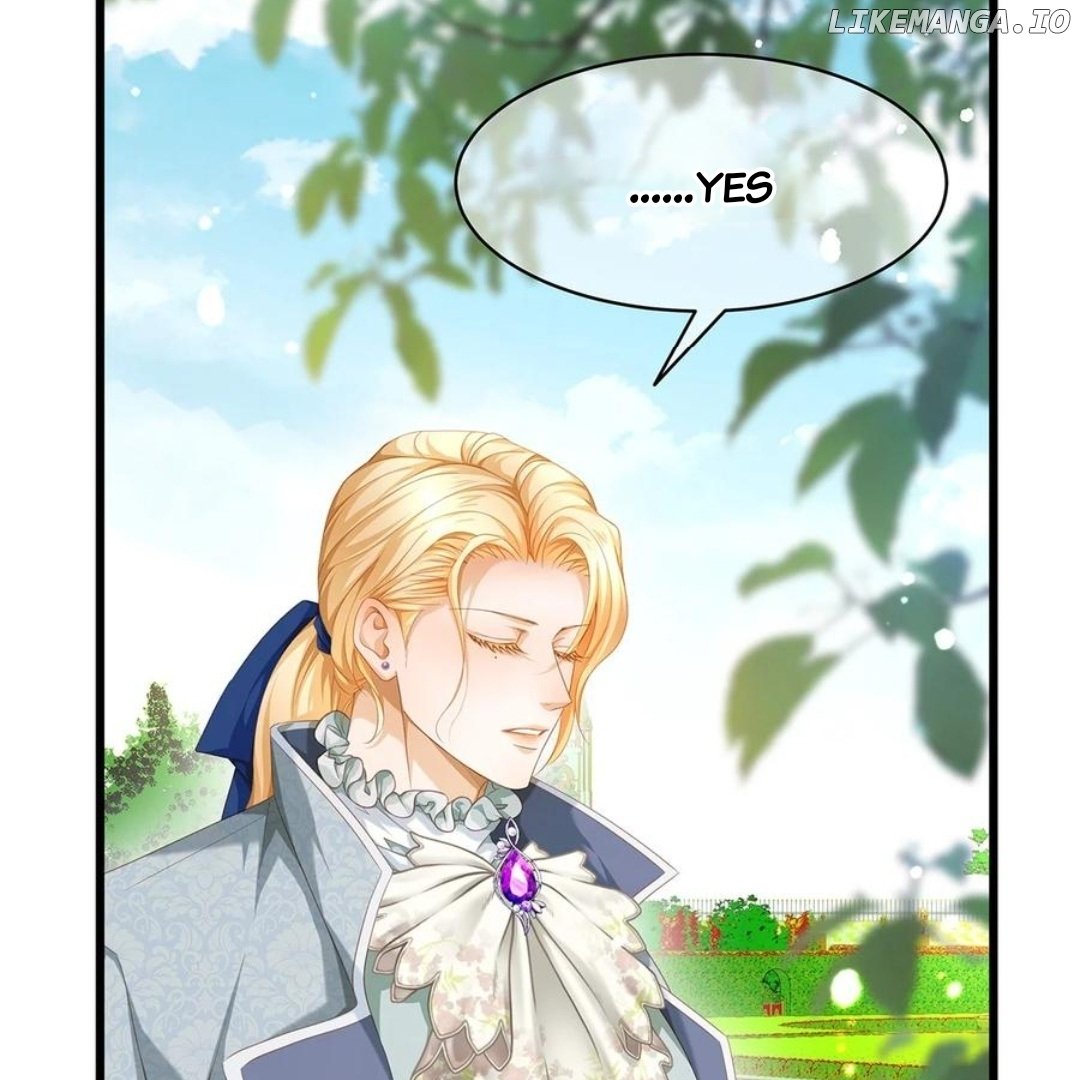 I Was Reborn as His Highness the Prince's Little Evil Dragon Chapter 35 - page 24