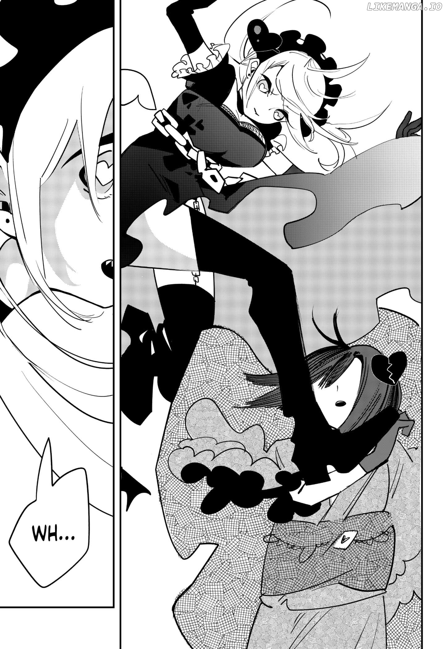 Magical Girl Tsubame: I Will (Not) Save the World! Chapter 25 - page 9