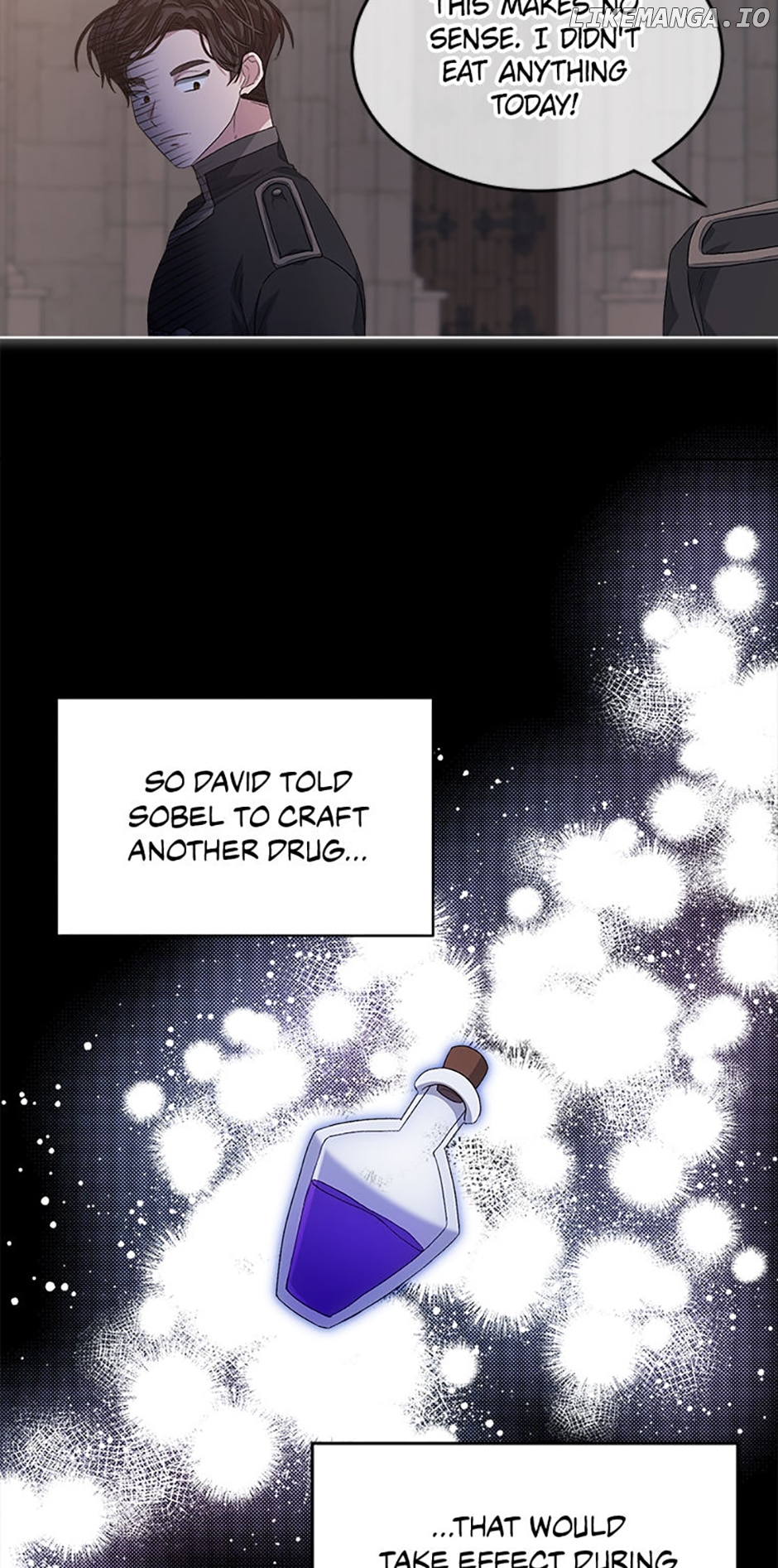 Tired of Living in Fiction Chapter 53 - page 6