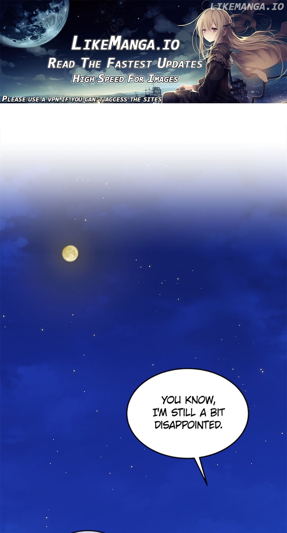 Tired of Living in Fiction Chapter 55 - page 1