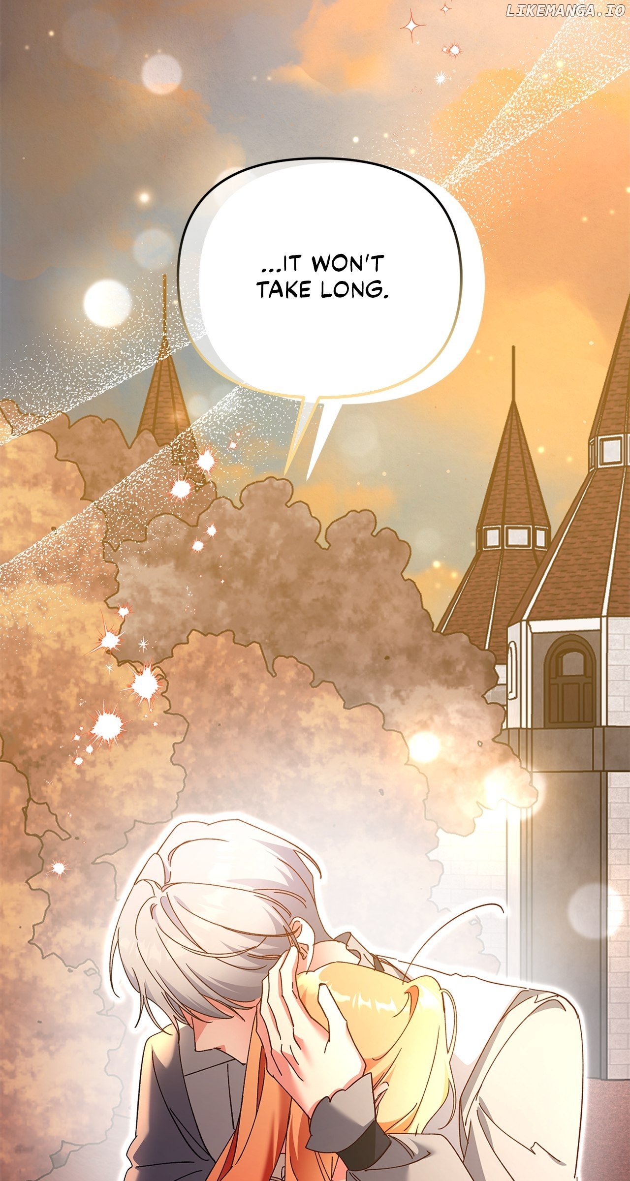 Hoodwinked into Her First Kiss Chapter 40 - page 16