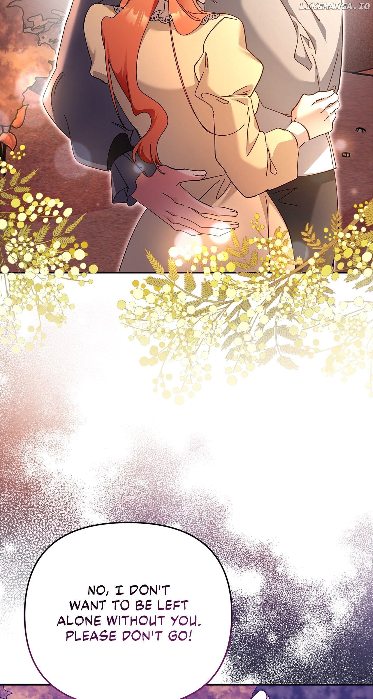 Hoodwinked into Her First Kiss Chapter 40 - page 17