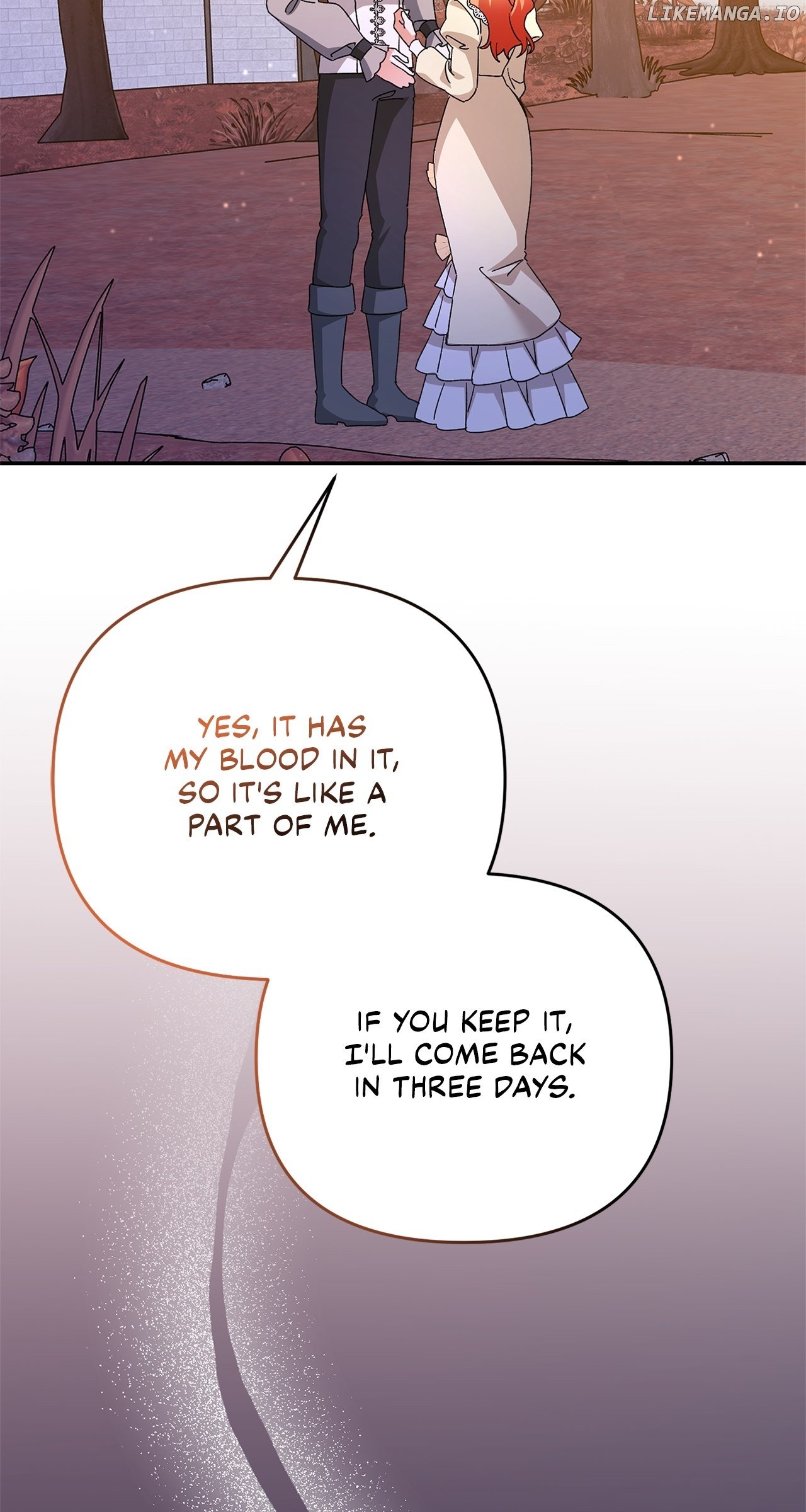 Hoodwinked into Her First Kiss Chapter 40 - page 31