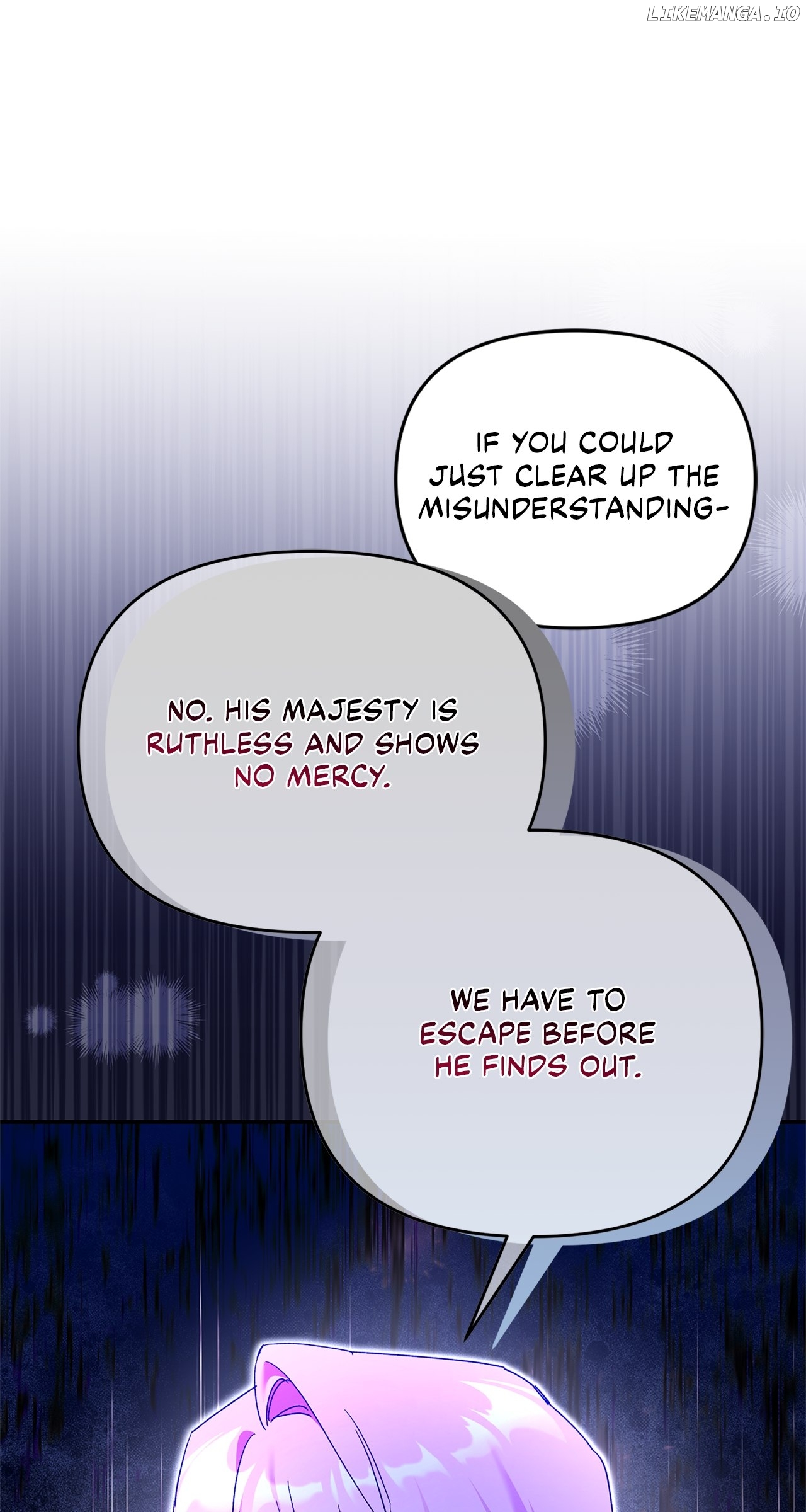 Hoodwinked into Her First Kiss Chapter 40 - page 62