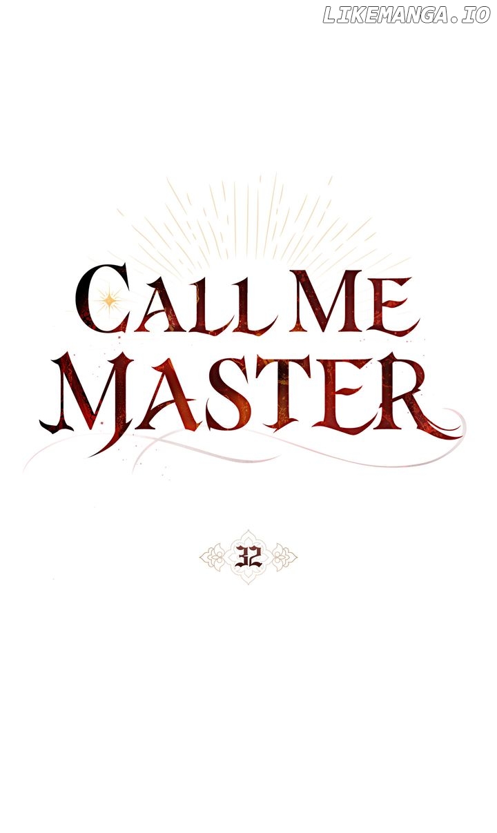 Call Me Master Chapter 32 - page 20