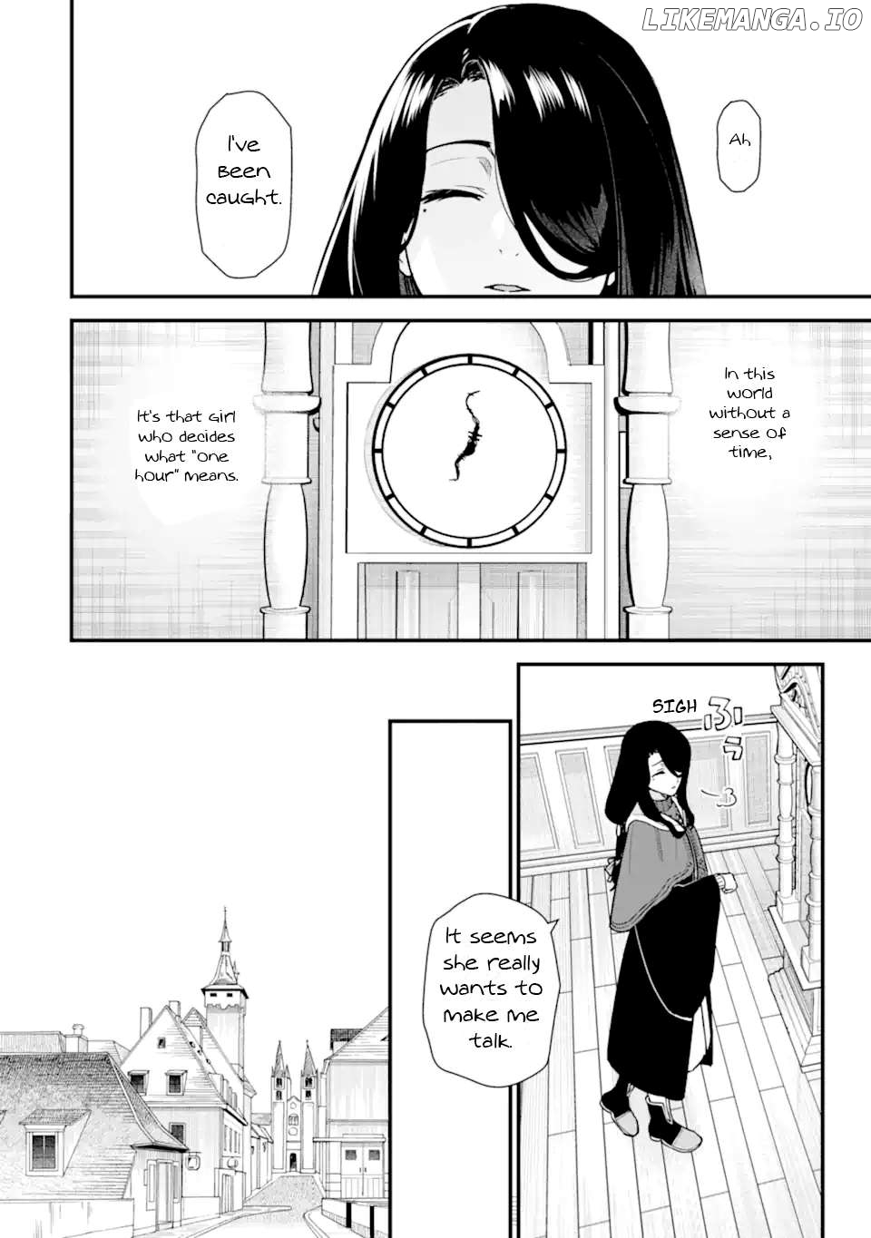 Majo no Tabitabi: The Journey of Elaina Chapter 25.1 - page 11