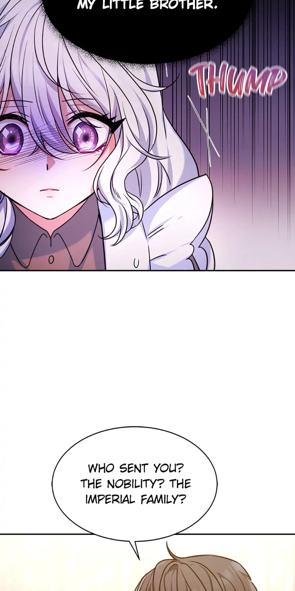 Evangeline After the Ending Chapter 4 - page 40