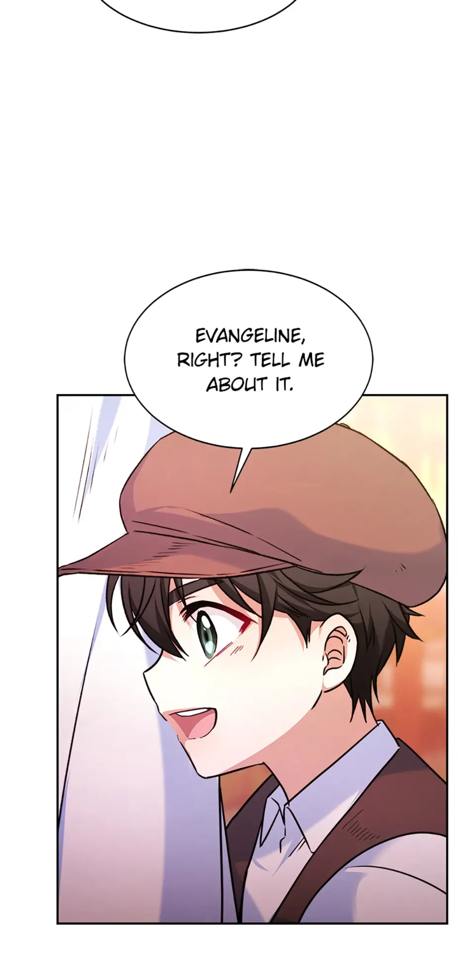 Evangeline After the Ending Chapter 4 - page 54