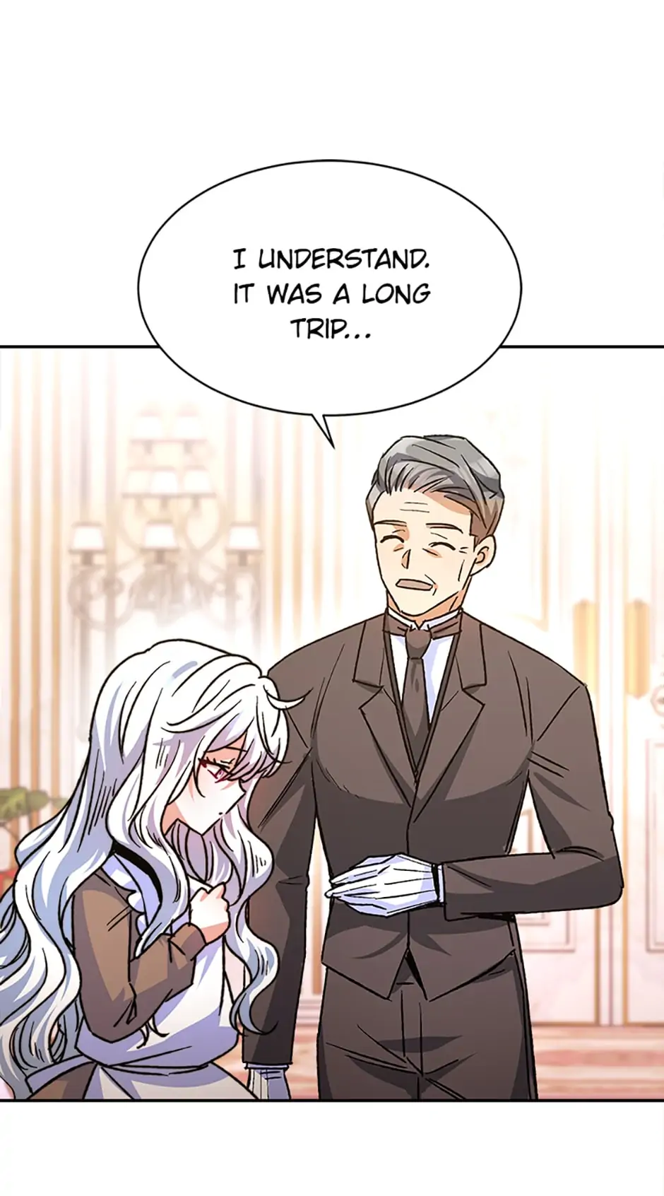 Evangeline After the Ending Chapter 6 - page 66