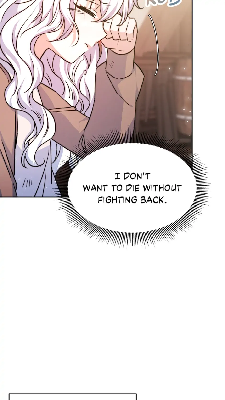 Evangeline After the Ending Chapter 3 - page 32