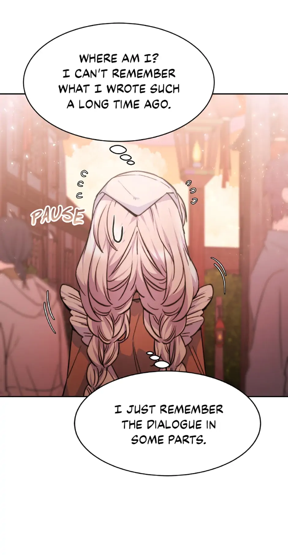 Evangeline After the Ending Chapter 3 - page 41