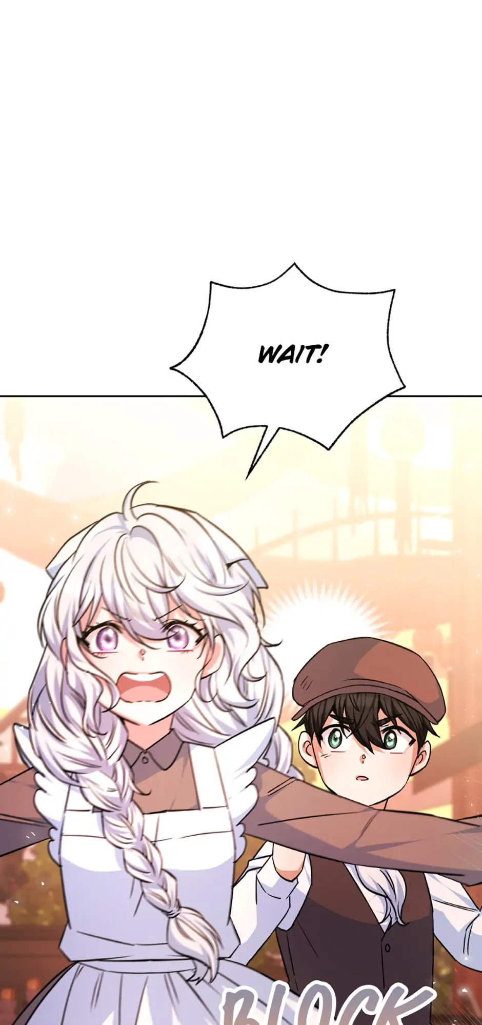 Evangeline After the Ending Chapter 3 - page 62