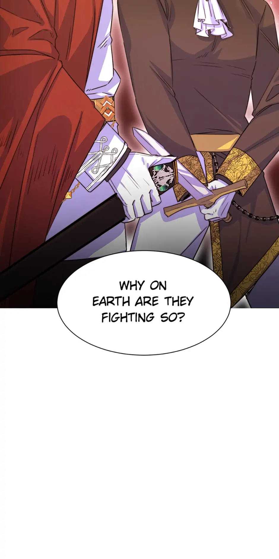 Evangeline After the Ending Chapter 9 - page 41