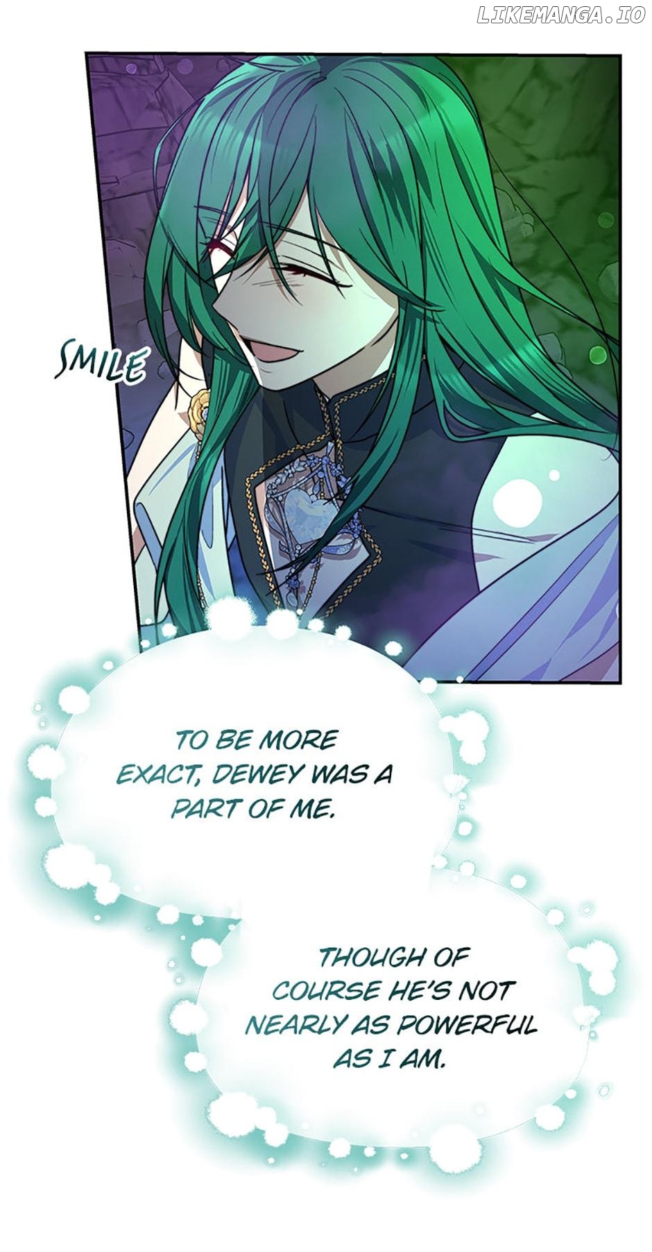 Evangeline After the Ending Chapter 69 - page 56