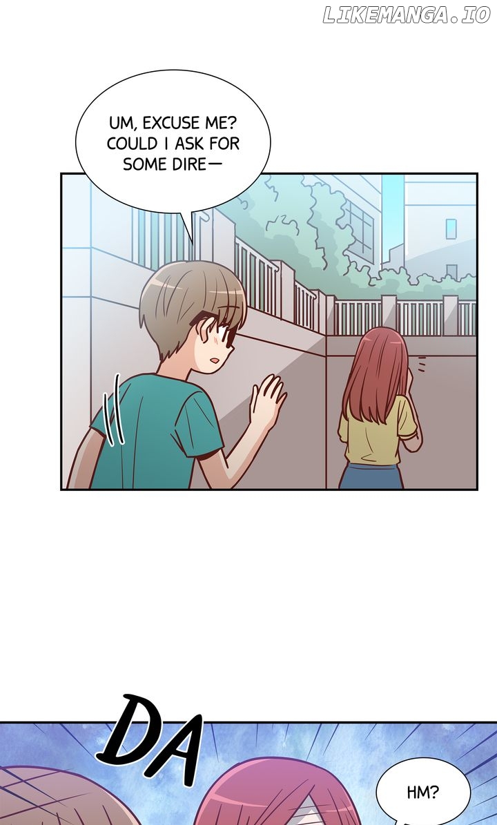 Sandwiched - Manhwa Chapter 145 - page 11