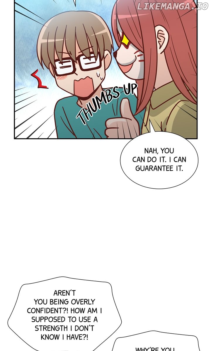 Sandwiched - Manhwa Chapter 145 - page 35